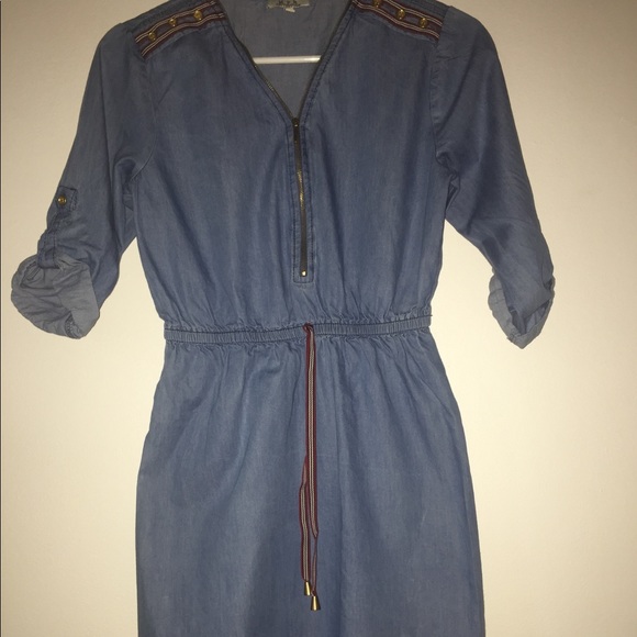 Dresses & Skirts - Denim Girl.